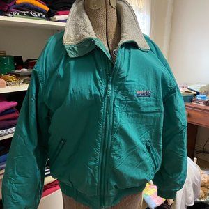 Women's LL Bean winter bomber jacket